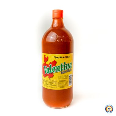 Valentina Hot Sauce Red 34oz