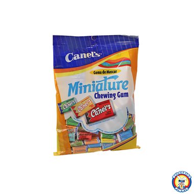 Canel's Miniature Gum 3.88oz