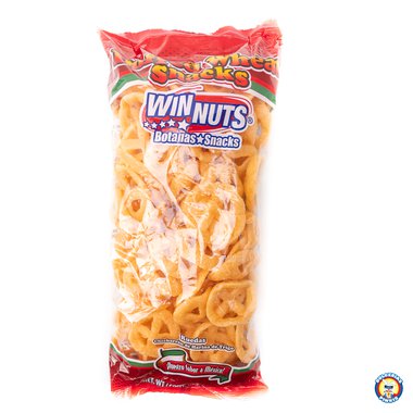 Winnuts Mini Rueda 84g
