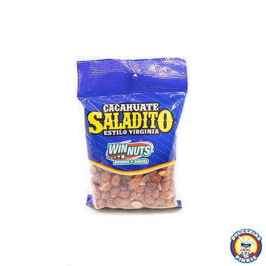 Winnuts Saladito Peanuts 150g