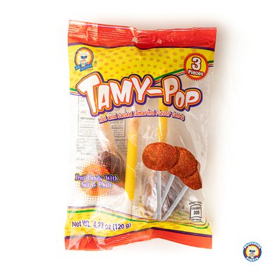 Azteca Tamy Pop Bag 3pc