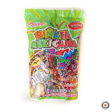 Alteño Piñata Mexicana 5lb