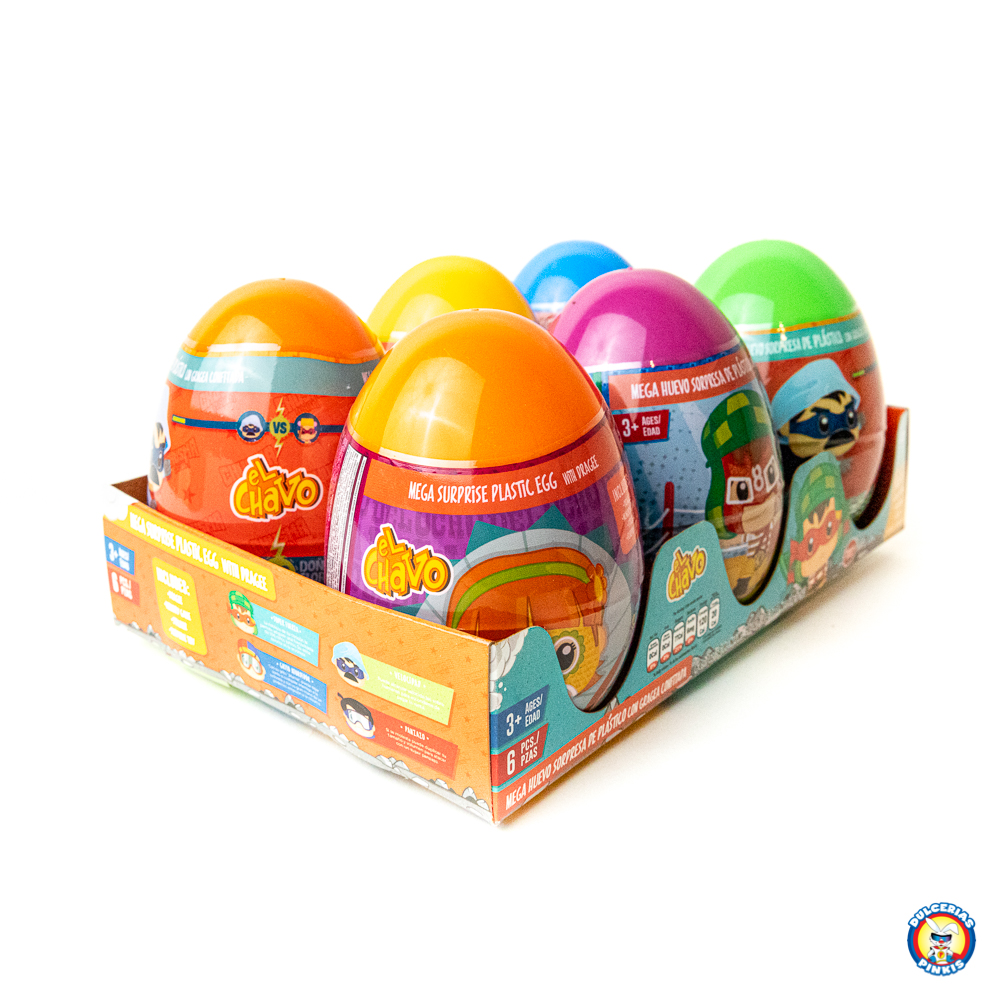 Mega surprise hot sale egg