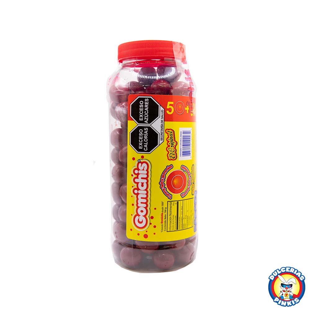 Gomichis Gummies Tamarindo 760g | Gummy Candy – a World of Varied Textures  and Tastes