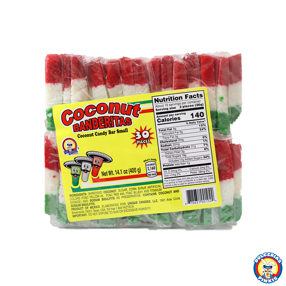 Azteca Coconut Flags Banderitas Small 30pc Rediscover The Original cambios-en-la-tabla-de-informaci-n-nutricional-canadiense-fecha