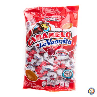 Canel's La Vaquita Milk Candy 100pc