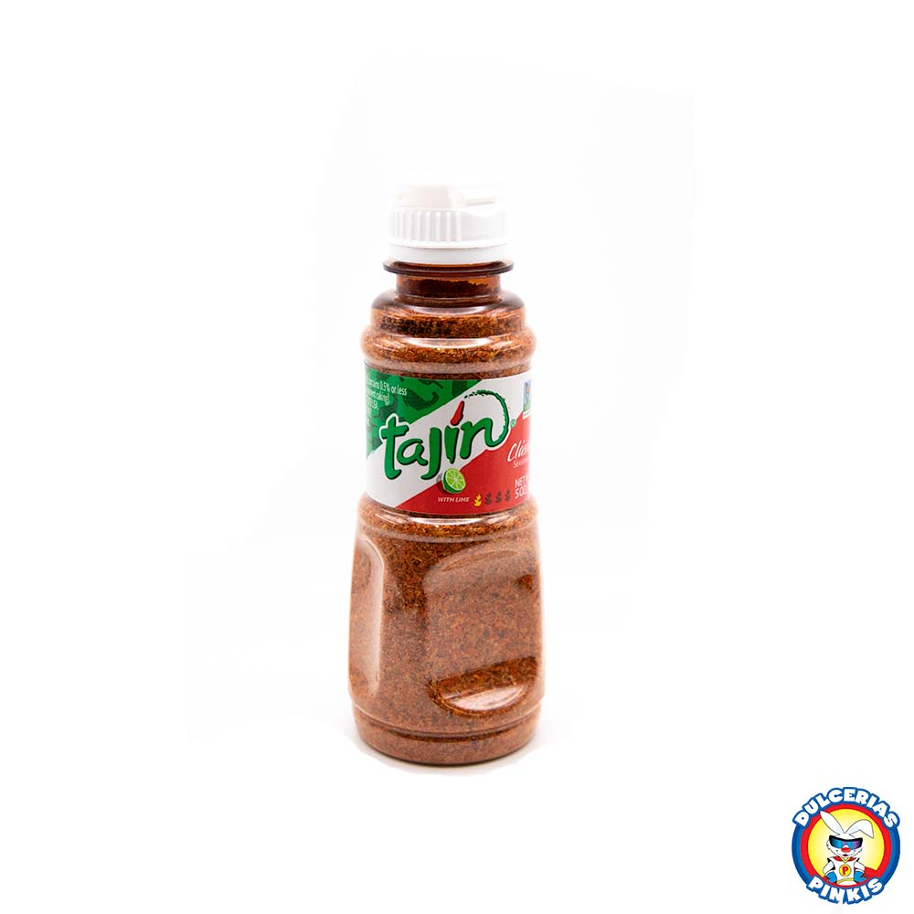 Tajin Small Chili Powder 5oz Spice Up Your Dishes with Chili Powder!