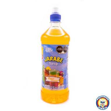 Deiman Jarabe Syrup Piña Pineapple 1L
