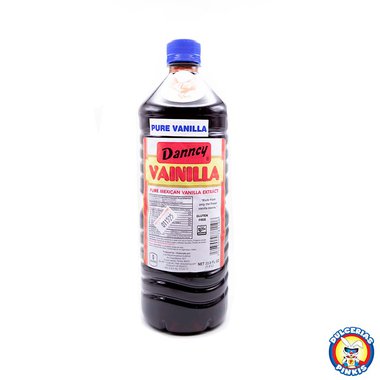 Danncy Dark Pure Vanilla Extract 1L