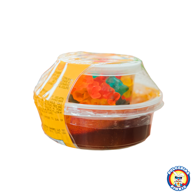 Azteca Mango Chelero Gummies Rim Dip 240g