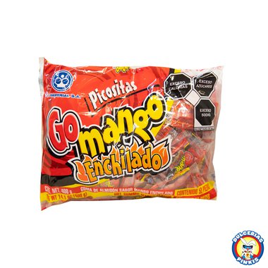 Go Mango Enchilado 50pc