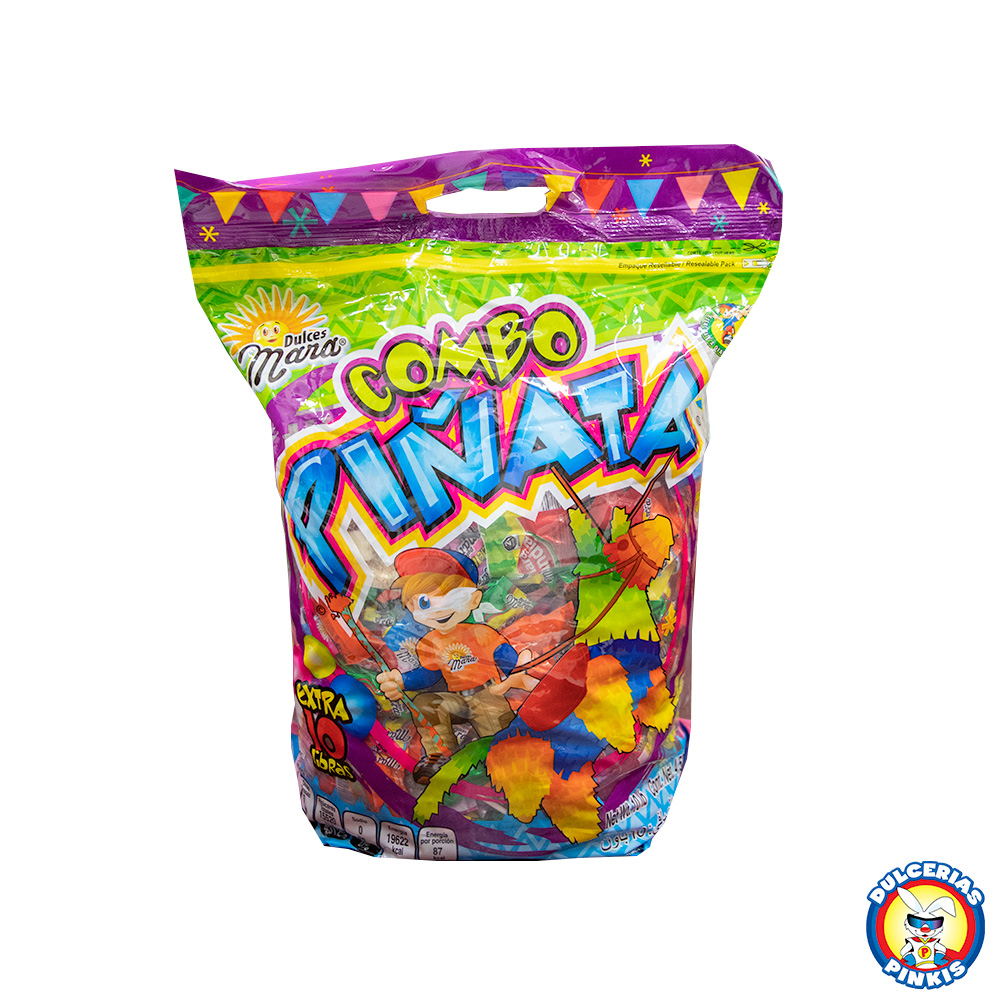 Mara Combo Piñata Candy Mix 10lb