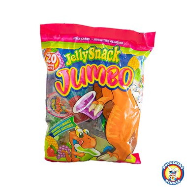 Jelly Snack Jumbo 20pc