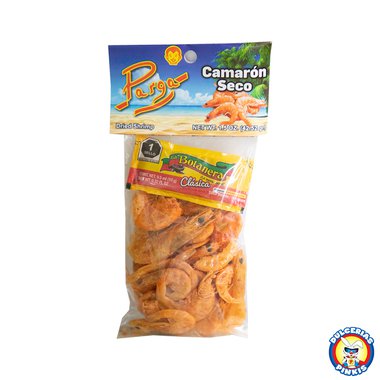 Parga Camaron Seco Dried Shrimp 42g