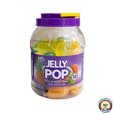 Kalu Jelly Pop Assorted 32pc
