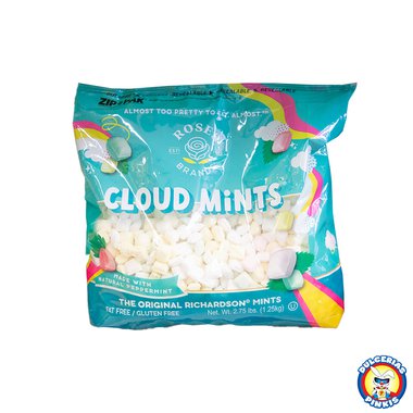 Cloud Mints with Natural Peppermint 2.75lb