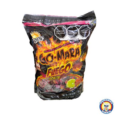 Mara GoMara Fuego Strawberry Flavor 100pc