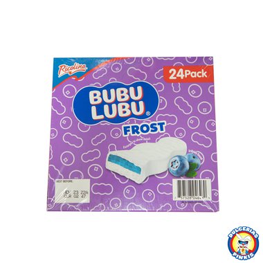 Ricolino Bubu Lubu Frost 24pc