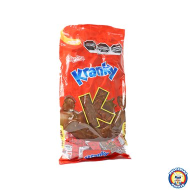 Ricolino Kranky Chocolate Corn Flakes Bag 25pc