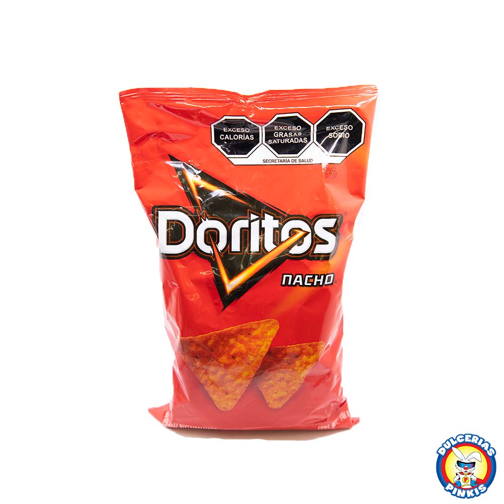 Sabritas Doritos Nacho 146g | Best-Selling Mexican Chips Available at ...