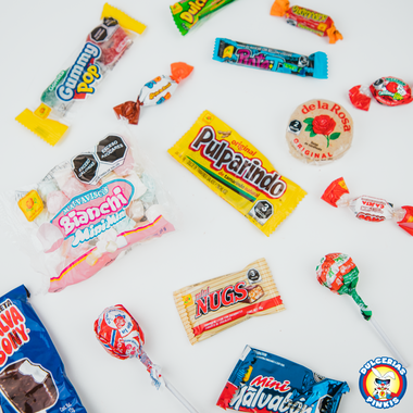 De La Rosa Bolo Dulces y Chocolates Surtidos Candy Bag 231g