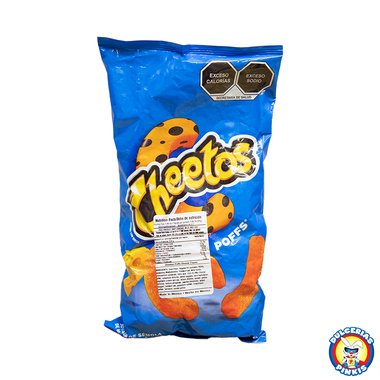 Sabritas Cheetos Poffs 42g