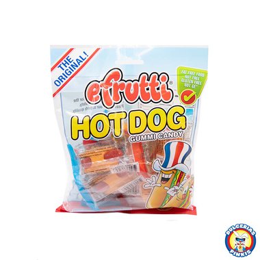 eFrutti Hot Dog Gummi 2.2oz