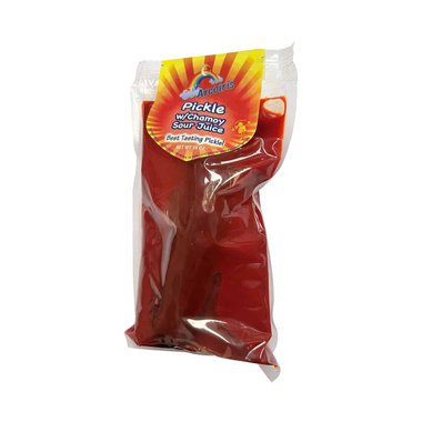 Chamoy Pickle 1pc