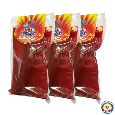 Chamoy Pickle 3pc