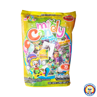 Mix Candy Delicious Party 5 lbs