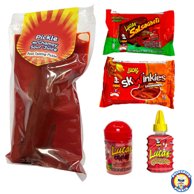 Chamoy Pickle Kit