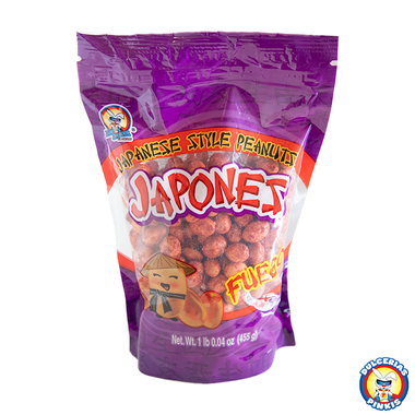 Azteca Japanese Style Peanuts Fuego 1lb